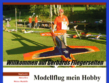 Tablet Screenshot of fliegergerd.de
